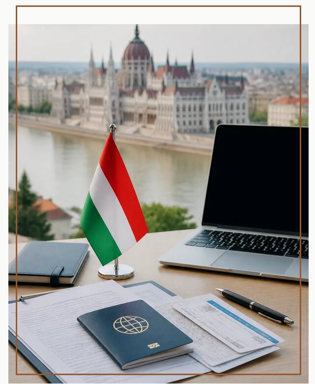 Оформление визы в Венгрию в Устях-Илимске по цене от 6136 р. | Гиперактив-Сть