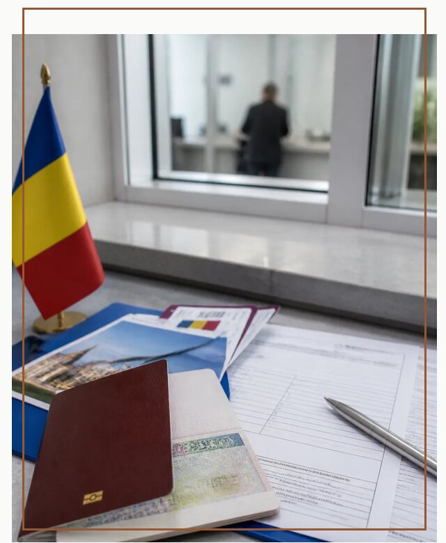 Оформление визы в Румынию в Устях-Илимске по цене от 7280 р. | Гиперактив-Сть