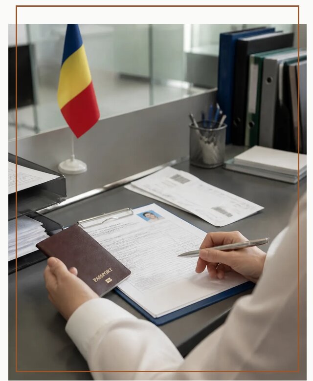 Оформление визы в Румынию с полным сопровождением в Устях-Илимске