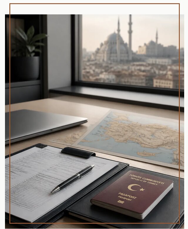 Оформление ПМЖ в Турции под ключ в Устях-Илимске по цене от 46800 р. | Гиперактив-Сть