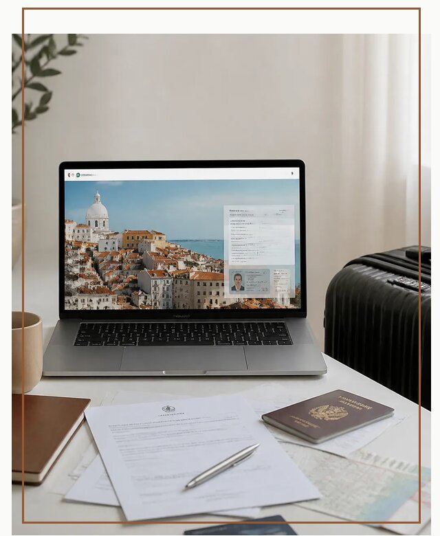 ВНЖ Digital Nomad в Португалии от 78000 р. | Гиперактив-Сть