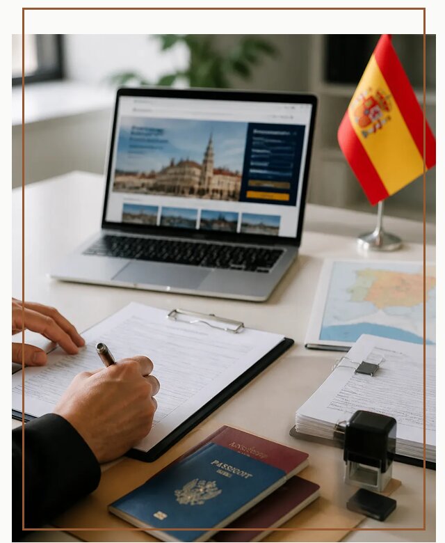 Startup Visa Испании и ВНЖ для стартапа от 67600 р. | Гиперактив-Сть