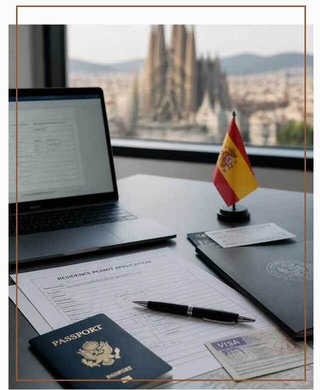 Оформление Startup Visa и ВНЖ Испании для бизнеса в Устях-Илимске