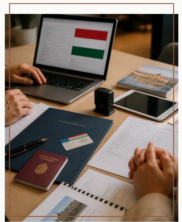 Оформление Golden Visa Венгрии для инвесторов в Устях-Илимске