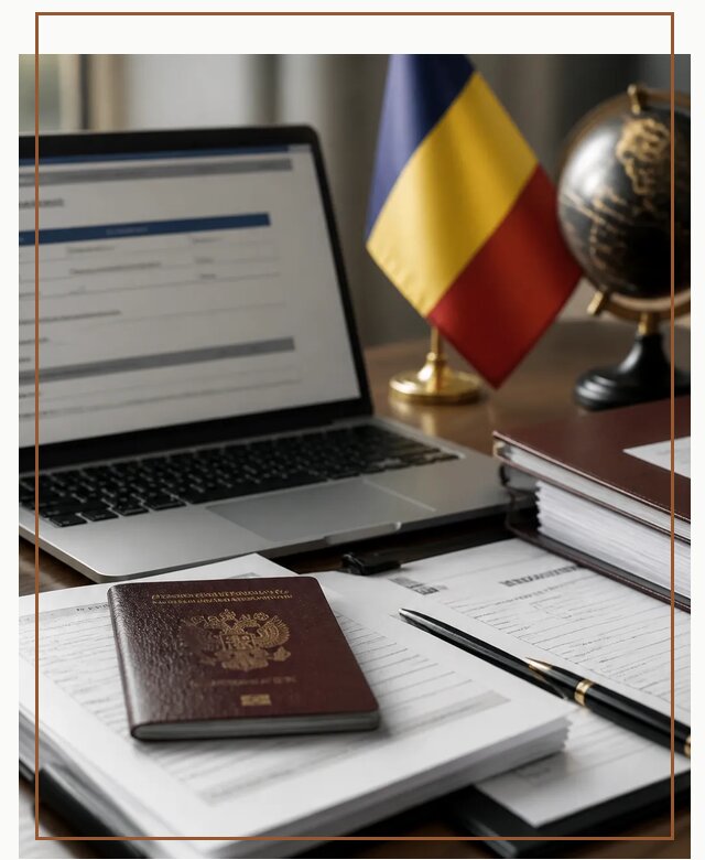 Оформление гражданства Румынии в Устях-Илимске по цене от 154960 р. | Гиперактив-Сть