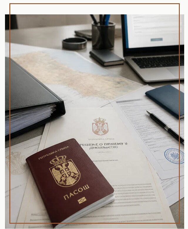 Оформление гражданства Сербии в Устях-Илимске по цене от 260000 р. | Гиперактив-Сть