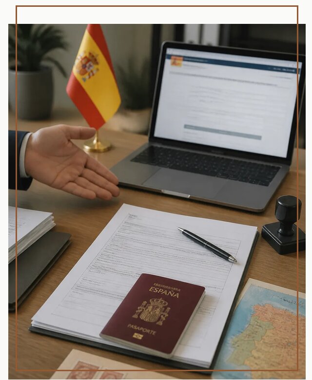Оформление гражданства Испании под ключ для жизни в Устях-Илимске
