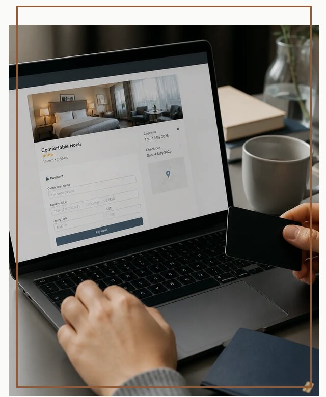Оплата бронирования Booking в Устях-Илимске по цене от 4680 р. | Гиперактив-Сть